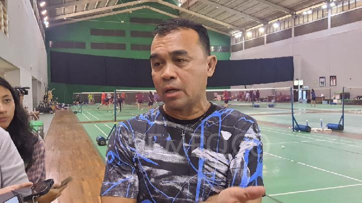 2023 BWF World Championships: Indonesia Badminton Team Holds First Practice