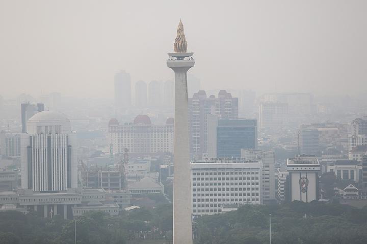 Heru Budi: PNS Pemprov DKI akan WFH untuk Kurangi Polusi Udara Jakarta