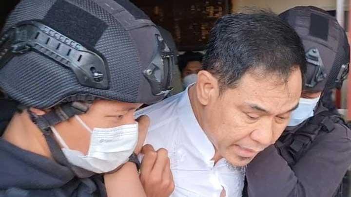 Narapidana Teroris Eks Juru Bicara FPI Munarman Berikrar Setia kepada NKRI