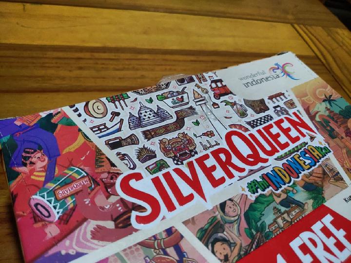 SilverQueen Ajak Anak Muda Aktif Lestarikan Warisan Budaya