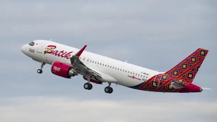 Batik Air mengumumkan penerbangan langsung baru dari Jakarta ke Malang