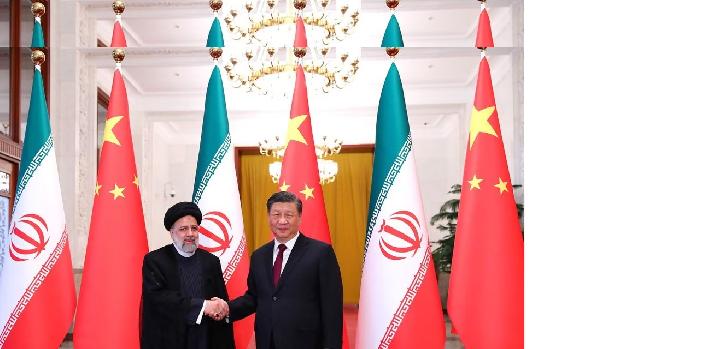 AS ingin Tiongkok mengirim pesan ke Iran tentang meningkatnya konflik Timur Tengah.